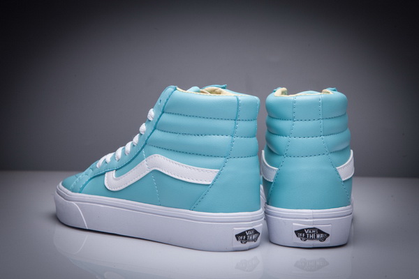 Vans High Top Shoes Women--196